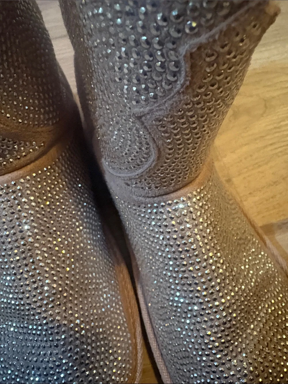 JustFab mid calf